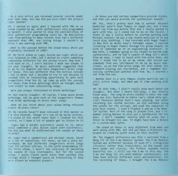 CD Logic System: Venus