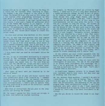 CD Logic System: Venus