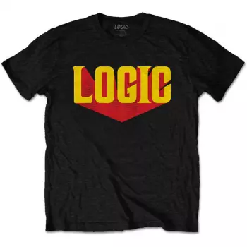 Koszulka Logo Logic