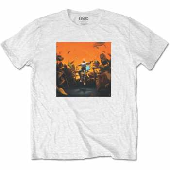 Merch Logic: Koszulka No Pressure 