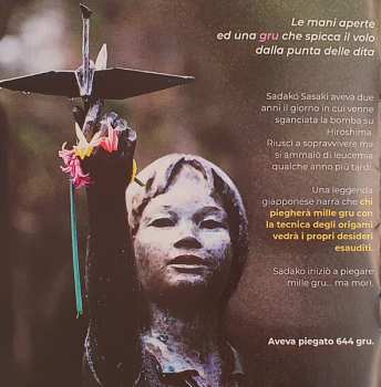 CD Logos: Sadako E Le Mille Gru Di Carta