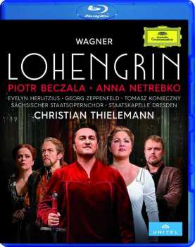 Blu-ray Netrebko/beczala/armiliato: Lohengrin