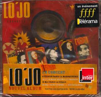 CD Lo'Jo: Bazar Savant