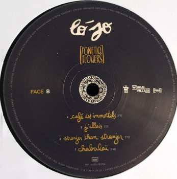 2LP Lo'Jo: Fonetiq Flowers