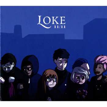 Album Loke Nyberg: 11/11