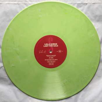 LP Lola Kirke: Lady For Sale CLR | LTD