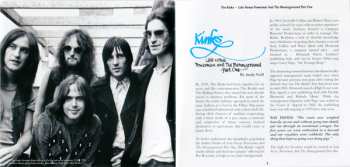 CD The Kinks: Lola Versus Powerman And The Moneygoround Part One