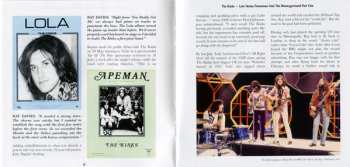 CD The Kinks: Lola Versus Powerman And The Moneygoround Part One