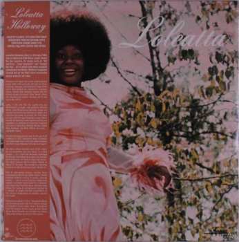Album Loleatta Holloway: Loleatta