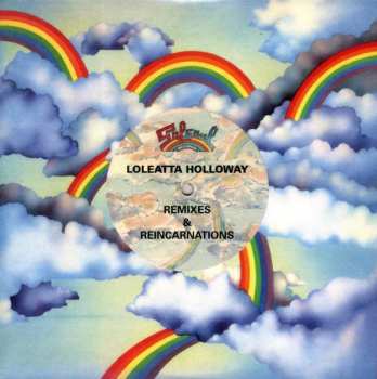 5CD/Zestaw pudełkowy Loleatta Holloway: We're Getting Stronger: The Gold Mind/Salsoul Recordings (1976-1982)
