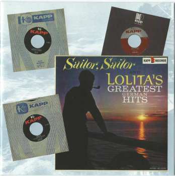 CD Lolita: Seemann, Deine Heimat Ist Das Meer