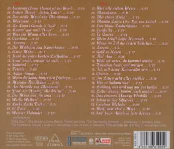 2CD Lolita: Seemann, Laß Das Träumen