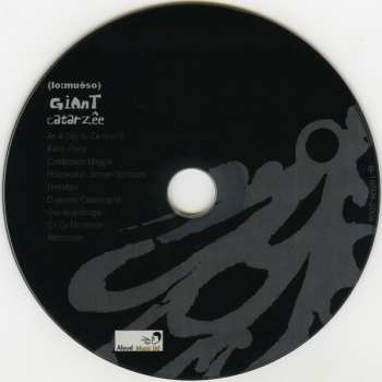 CD (Lo:Muêso): Giant Catarzêe