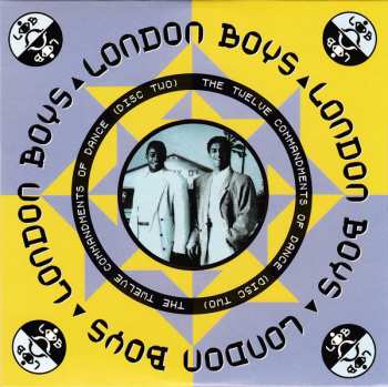 5CD/Zestaw pudełkowy London Boys: Requiem (The London Boys Story)