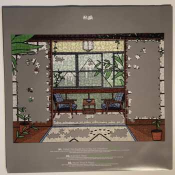 3LP London Elektricity: Rebuilding Better Worlds