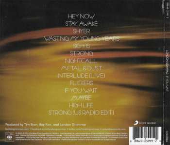 CD London Grammar: If You Wait
