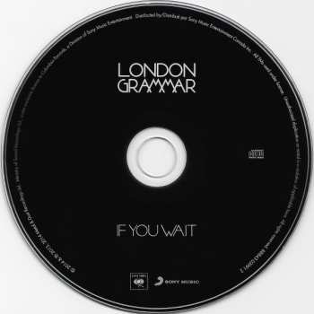 CD London Grammar: If You Wait