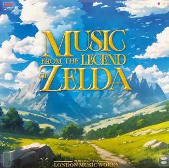 Album London Music Works: Music From The Legend Of Zelda