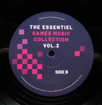 LP London Music Works: The Essential Games Music Collection Vol_2