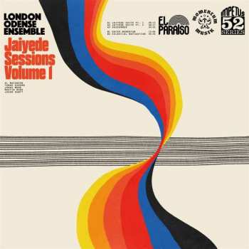 Album London Odense Ensemble: Jaiyede Sessions Volume I