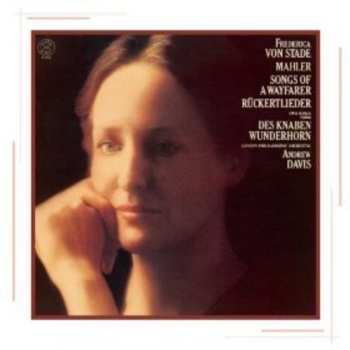 Album London Philharmonic Orch / Davis: Songs Of A Wayfarer