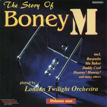 London Twilight Orchestra: The Story Of Boney M - Vol.1