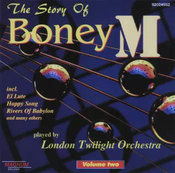 The Story Of Boney M - Vol.2