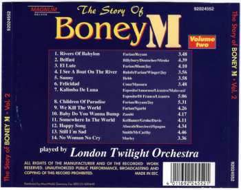 CD London Twilight Orchestra: The Story Of Boney M - Vol.2