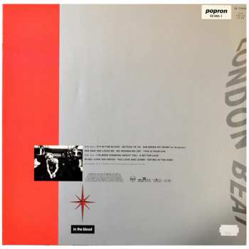 LP Londonbeat: In The Blood