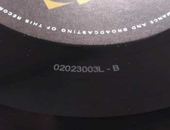 LP Lone: Isolated Heroes