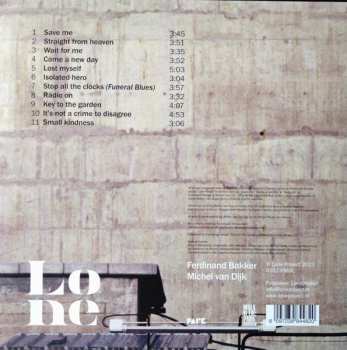 LP Lone: Isolated Heroes