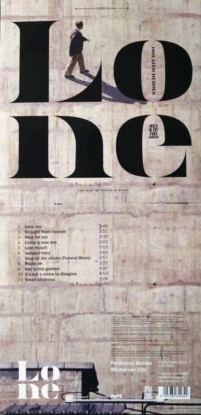 LP Lone: Isolated Heroes