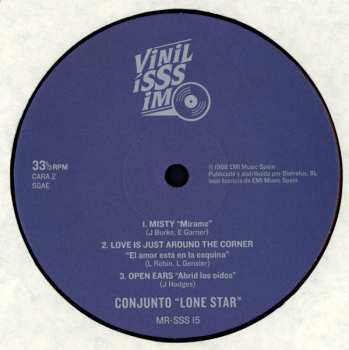 LP Lone Star: En Jazz