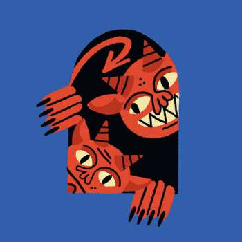 CD Lone Wolf: Dark Thoughts