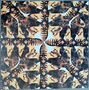 LP Lonely Kamel: Death's​-​Head Hawkmoth  CLR
