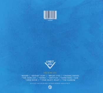 CD Lonely The Brave: The Hope List