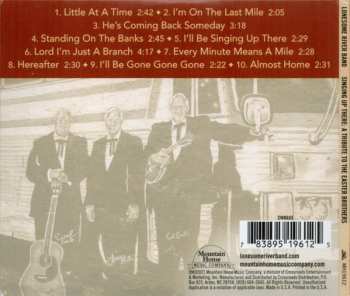 CD The Lonesome River Band: Singing Up There: A Tribute To The Easter Brothers