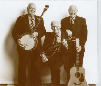 CD The Lonesome River Band: Singing Up There: A Tribute To The Easter Brothers