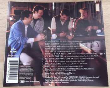 CD Lonestar: Lonely Grill