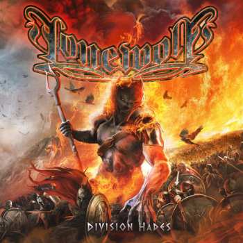 2CD Lonewolf: Division Hades DIGI