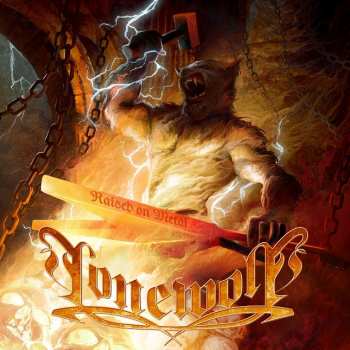 Album Lonewolf: Raised On Metal