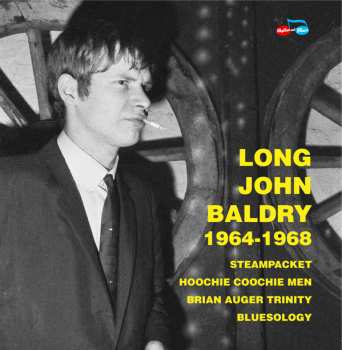 CD Brian Auger & The Trinity: Broadcasts 1964-68