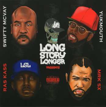 CD Long Story Longer: Long Story Longer