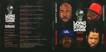 CD Long Story Longer: Long Story Longer