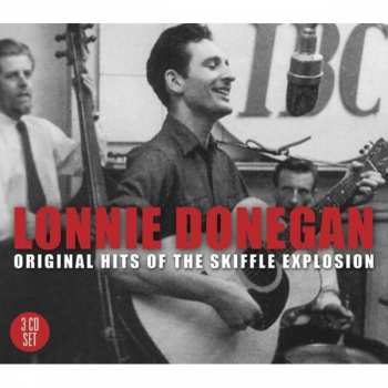 Album Various: Lonnie Donegan & The Original Hits Of The Skiffle Explosion