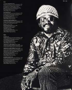 LP Lonnie Liston Smith And The Cosmic Echoes: Visions Of A New World