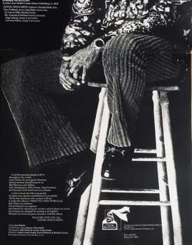LP Lonnie Liston Smith And The Cosmic Echoes: Visions Of A New World