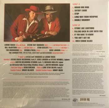 LP Lonnie Mack: Strike Like Lightning CLR | LTD