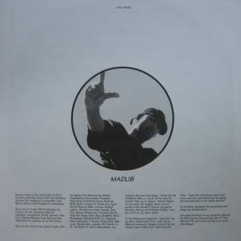 LP Lootpack: Soundpieces: Da Antidote!