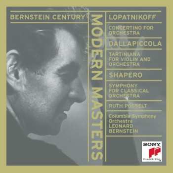 Album Columbia Symphony Orchestra: Modern Masters